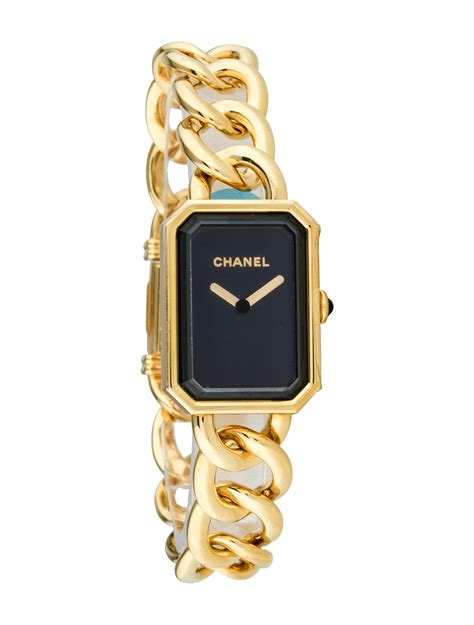 montre chanel